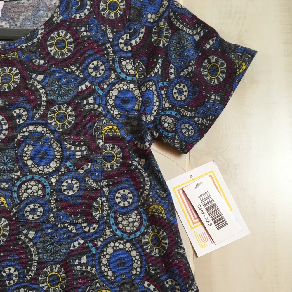 LuLaRoe Carly XXS
